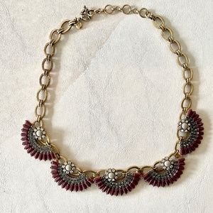 J Crew necklace